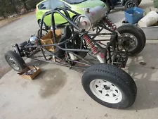 Dune Buggy Sand Rail Project VW Project Parts