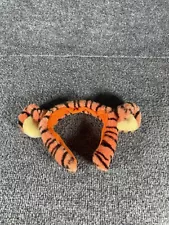 Disney Tigger Winnie The Pooh Fluffy Character Ears Headband