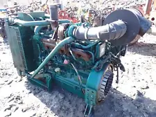 John Deere 6068HF485 Diesel Engine COMPLETE POWER UNIT! VIDEO! 6068T