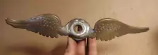 1920'S VINTAGE WINGS MOTOMETER RADIATOR CAP FORD T CHEVY COUPE SEDAN ROADSTER