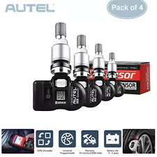 Autel MX-Sensor TPS218 315MHz/433MHz 2 in 1 pro_gramming Tire Pressure TPMS 4x (For: Honda)