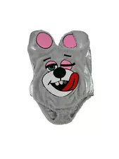 Spirit Halloween Twerk Bear Costume Inspired by Miley Cyrus Soft One Piece M8-10