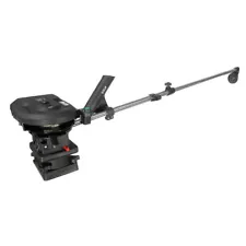 Scotty 1106 Depthpower 60" Telescoping Electric Downrigger w/Rod Holder & Swivel