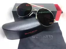 Bugatti Sunglasses Vintage 90 With Case