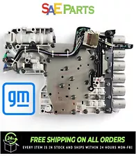 NEW OEM GM 24044651 Valve Body Assy For Allison 10L1000 10-Speed Transmission