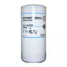 Detroit Diesel Oil Filter - 23530573 for Series 50 Series 55 & Series 60 engines