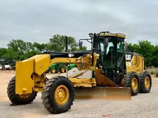 2011 Caterpillar 140M Motor Road Grader 14' Moldboard Tractor CAT Diesel bidadoo