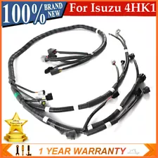 8-97362843-7 4HK1 Engine Wiring Harness For Isuzu Sumitomo SH200 SH210 SH240 A5