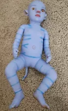 Avatar Reborn 12" Realistic Poseable Baby Doll Glows in the Dark