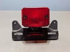 Yamaha XT250 Tail Light Plate Bracket Mount Assembly taillight 1980-1983 (For: Yamaha XT250)