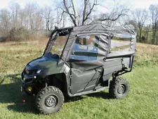 2014-2024 Honda Pioneer 700-4 Doors for a Hard Windshield & Top