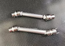 Slider Stainless Steel Joint Shaft Drive CVD Fit Traxxas T-maxx 3.3 4907 4908