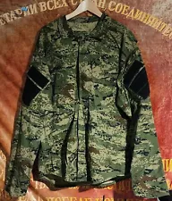 Croation Digital Woodland Camouflage CROPAT Custom Made Uniform 56-5