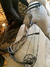 Xpedition Xcentric Compound Bow Excellent Condition Great Bow Adjustable