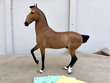 Custom Breyer Mawari Horse