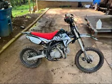 dirt bike 125cc