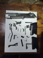 Ruger P85 MkII Parts Kit