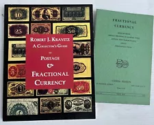 Kravitz & Merkin on Fractional Currency