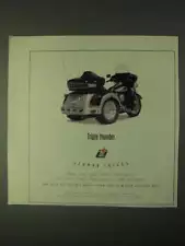 1999 Lehman Trikes Ad - Triple Thunder