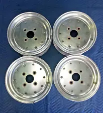 SSR Speedster Mark1 14in 4H PCD130 6j +28(offset measured) Set of 4 JDM