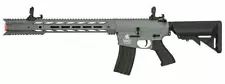 LT-25Y-G2 Lancer Tactical Interceptor SPR AEG Airsoft Rifle Toy Gray