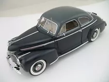 Danbury Mint Model: 1941 Chevrolet Special DeLuxe Coupe