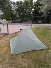 Seek Outside Silex Tarp Tent Hunting Backpacking Ultralight