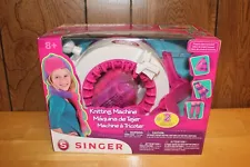 Singer knitting machine kids set age 8+ Singer A2712 sewing machine for kids