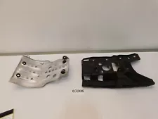 1991 Honda Fourtrax 250 TRX250X OEM Skid Plate