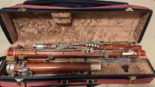 Sonora Bassoon Used with Case