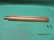 Marlin, 1974 Model 99 M1 22 LR Only, PART: Top Wood w/Screws