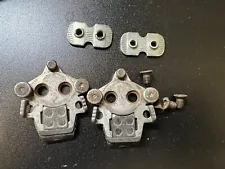 Speedplay Frog Stainless Cleats