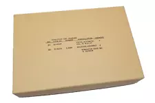 Remington Rand 1911A1 USGI Style Shipping Box