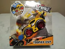 MGA Wreck Royale Demolition Derby Explosive Crashes Tooned Out Race Car