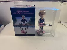 Machine Gun Kelly collectible bobblehead Tickets To My Downfall Rocket Mortgage