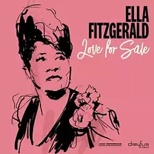 Ella Fitzgerald - Love for Sale (2018 Version) [CD]