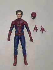 Marvel Legends Spiderman No Way Home Amazing Spiderman 2 Figure