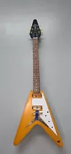 Epiphone 1958 Korina Flying V Electric Shell (A14) Moving Sale