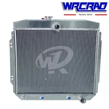 Radiator for Ford F-100 Chevy Configuration Chevy V8 Engine 1957-1960 1958 1959