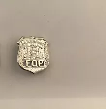 2 Philadelphia Police Department Mini Shield Pins (NEW) Philly Pennsylvania