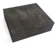 Graphite Blank Block Sheet Plate High Density Fine Grain 1'' X 4'' X 12''