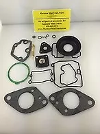 Toro Workman 3200 Carburetor Kit, For Mikuni 34SHVT Carburetor