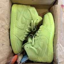 Air Jordan Billie Eilish x Wmns Air Jordan 1 KO 'Volt' DN2857 330 Size:W9.5/M7.5