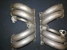 1985-92 Camaro Firebird Corvette 305 350 TPI Plenum to Manifold Tube Runners GM