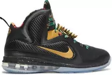 Size 11.5 - Nike LeBron 9 2022 Watch The Throne