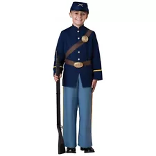 Civil War Soldier Costume for Kids