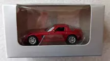 Mercedes-Benz SLS AMG Lemans "Gull Wing" Red 1/64 Diecast Model - OEM - NEW