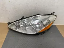 2006 to 2010 Toyota Sienna Left Driver Lh Side Headlight Halogen OEM C9217 (For: 2006 Toyota Sienna)