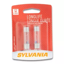 Sylvania Long Life Dome Light Bulb for Ford Ranch Wagon Expedition Taurus cv (For: Ford Ranch Wagon)