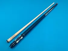 FALCON POOL CUE MP-5 WITH LINEN GRIP.